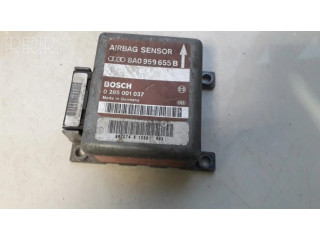 Блок подушек безопасности 8a0959655b, 0285001037   Audi A4 S4 B5 8D