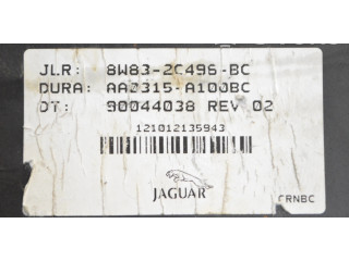 Блок управления заднего тормоза (EMF)    8W832C496BC   Jaguar XF X250