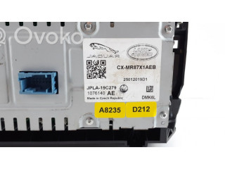 Дисплей    JPLA19C279AE, CXMR87X1AEB   XPeng G3