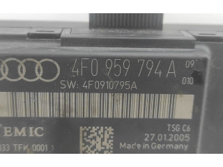 Řídící jednotka 4F0959794A   Audi A6 S6 C6 4F 2004