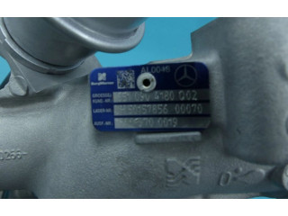 Zpětné zrcátko  Mercedes-Benz GLK (X204) 2009  5439-970-0099, IMPRK1169317  