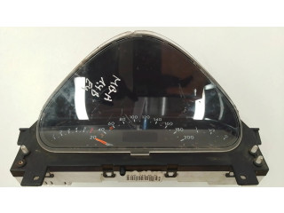 Přístrojová deska  Mercedes-Benz A W168 2000 A1685404011, 09051639902  