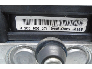 Блок управления АБС 0265950371   Nissan Primera