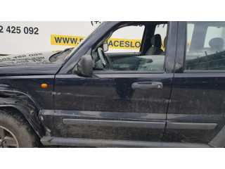 Zpětné zrcátko pravé Jeep Cherokee III KJ 2005  55155842AF, TEXTURADO  