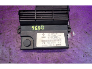 Блок управления 4E0907280A, 4E0907280A   Audi A8 S8 D3 4E