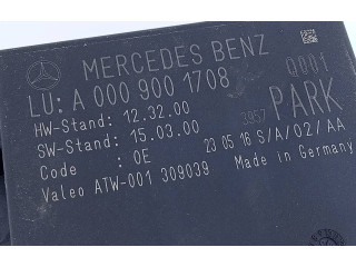Блок управления A0009001708, E3-A1-5-1   Mercedes-Benz GLE (W166 - C292)