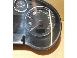 Přístrojová deska  Audi A3 S3 8P 2008   