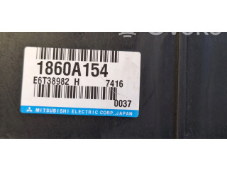 Řídící jednotka 1860A154, E6T38982H   Mitsubishi Outlander 2007