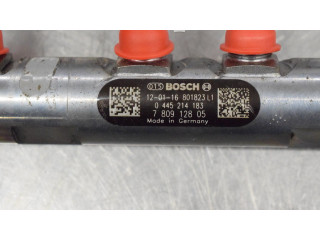 Vstřikovací lišta 0445214183   BMW 1 F20 F21    N47-D20C 