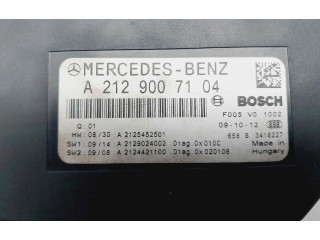 Модуль управления BSM A2129007104, F005V01002   Mercedes-Benz E AMG W210