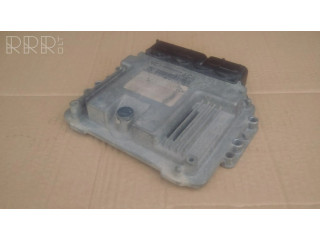 Блок управления двигателя 55204663, 0281013140   Alfa Romeo 159