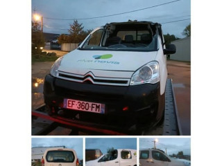 Панель приборов 9801642280   Citroen Berlingo       