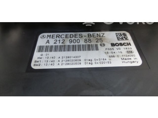 Pojistková skříňka Řídící jednotka BSM A2129008825   Meredes-Benz C W204 2015