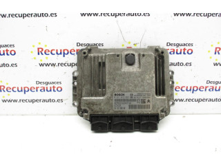 Řídící jednotka 9663786880   Peugeot Expert 