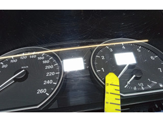 Přístrojová deska  BMW 1 E82 E88 2008 9166815, 9166815  