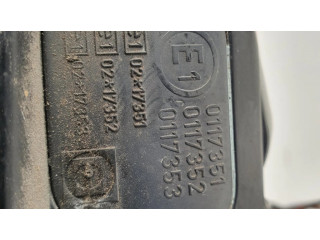 Zpětné zrcátko  BMW 3 E46 2004  0117352, 0117351  