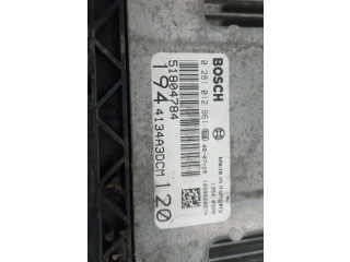 Řídící jednotka 0281012961, 0281012961   Fiat Croma 2007