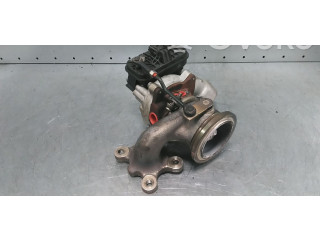 Турбина Нагнетатель Volkswagen Polo VI  04C145703, 04C145701C   для двигателя DKLA      