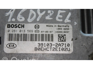 Řídící jednotka 391032A710   KIA Ceed 2007