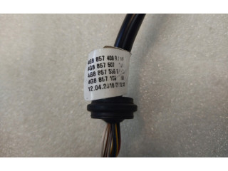 Zpětné zrcátko  Audi A7 S7 4G 2015  4G8857409R, LU002  