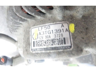 Генератор A3TG1391A, A3TG1391A   Mazda 3 I      