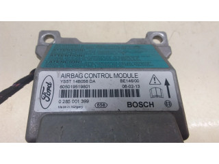 Блок подушек безопасности YS5T14B056DA, 605019519801   Ford Ka