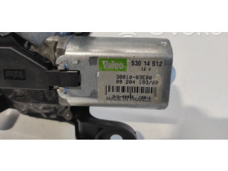 Моторчик заднего дворника 3881083E00, 53014512    Opel Agila A