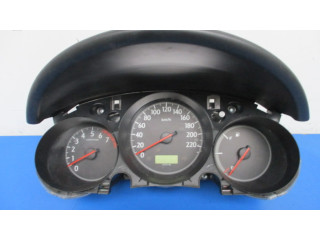 Přístrojová deska  Honda City 2006   