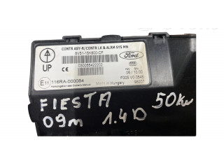 Блок управления 8V5115K600CF, 030055422202   Ford Fiesta