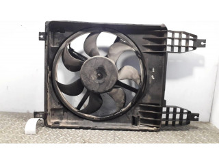 Вентилятор радиатора     96808149    Chevrolet Aveo 1.4