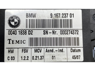 Блок управления 9167237, 000274372   BMW 3 E92 E93