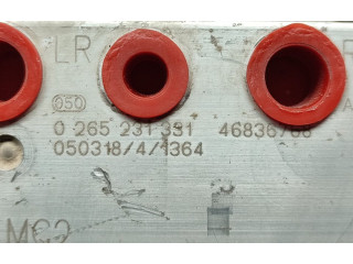 Jednotka ABS 46836768   Fiat Punto (188) 2005