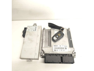 Řídící jednotka 7797217, 0281011663   BMW 1 E81 E87 2004
