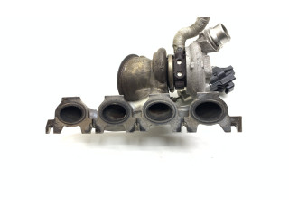 Турбина BMW X1 F48 F49  4947752700, 11657641800   для двигателя B46 A20 B      