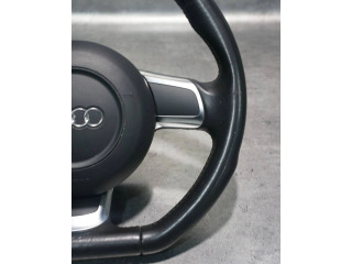 Volant Audi TT TTS RS Mk3 8S 2015 8J0419091, 8J0880201H  