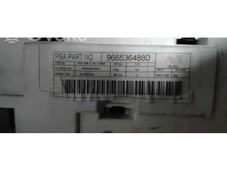 Панель приборов 9680886910   Citroen C5       