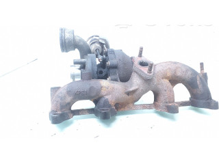 Рулевая рейка  Турбина 038253014G, GH50069009   Volkswagen Touran I 2003 - 2010 года