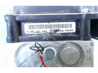 Блок ABS 0265252020, IMPRK1340129   Nissan Qashqai