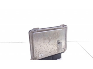 Блок управления двигателя 55572462, 0281016154   Saab 9-3 Ver2