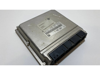 Řídící jednotka 7785540, 0281001830   BMW 5 E39 2000