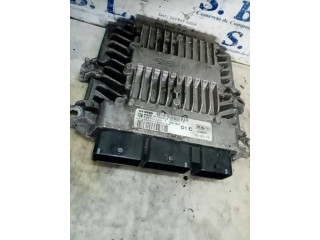 Řídící jednotka 5WS40212G-T   Volvo S40 2003