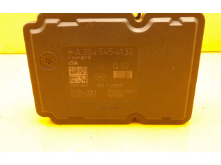 Jednotka ABS A2045454132, A2045454132   Mercedes-Benz C AMG W204 2007