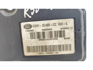 Блок АБС CG912C405CC, 54085966D   Ford  Mondeo MK IV  2007-2014 года