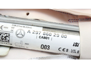 Боковая подушка безопасности A2978602900   Mercedes-Benz EQS V297