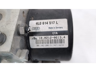 Блок АБС 4L0614517L, CTA   Audi  Q7 4L  2005-2015 года