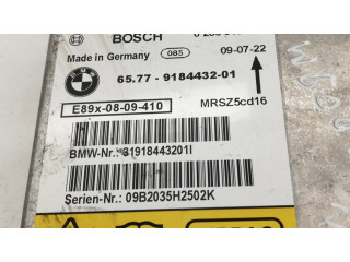 Блок подушек безопасности 918443201   BMW 3 E92 E93