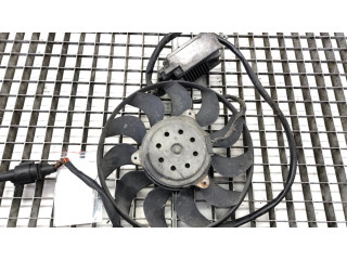 Комплект вентиляторов     8E0959501F    Audi A4 S4 B6 8E 8H 1.9