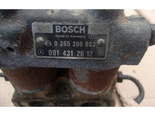 Рулевая рейка  Блок ABS 0014312612   Mercede-Benz S W126 1979 - 1992 года
