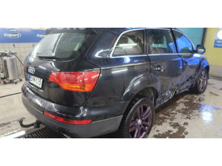 Блок комфорта 4f0907280e, f005s00292   Audi Q7 4L   