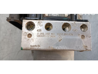 Jednotka ABS 8200891628   Renault Kangoo I 2008